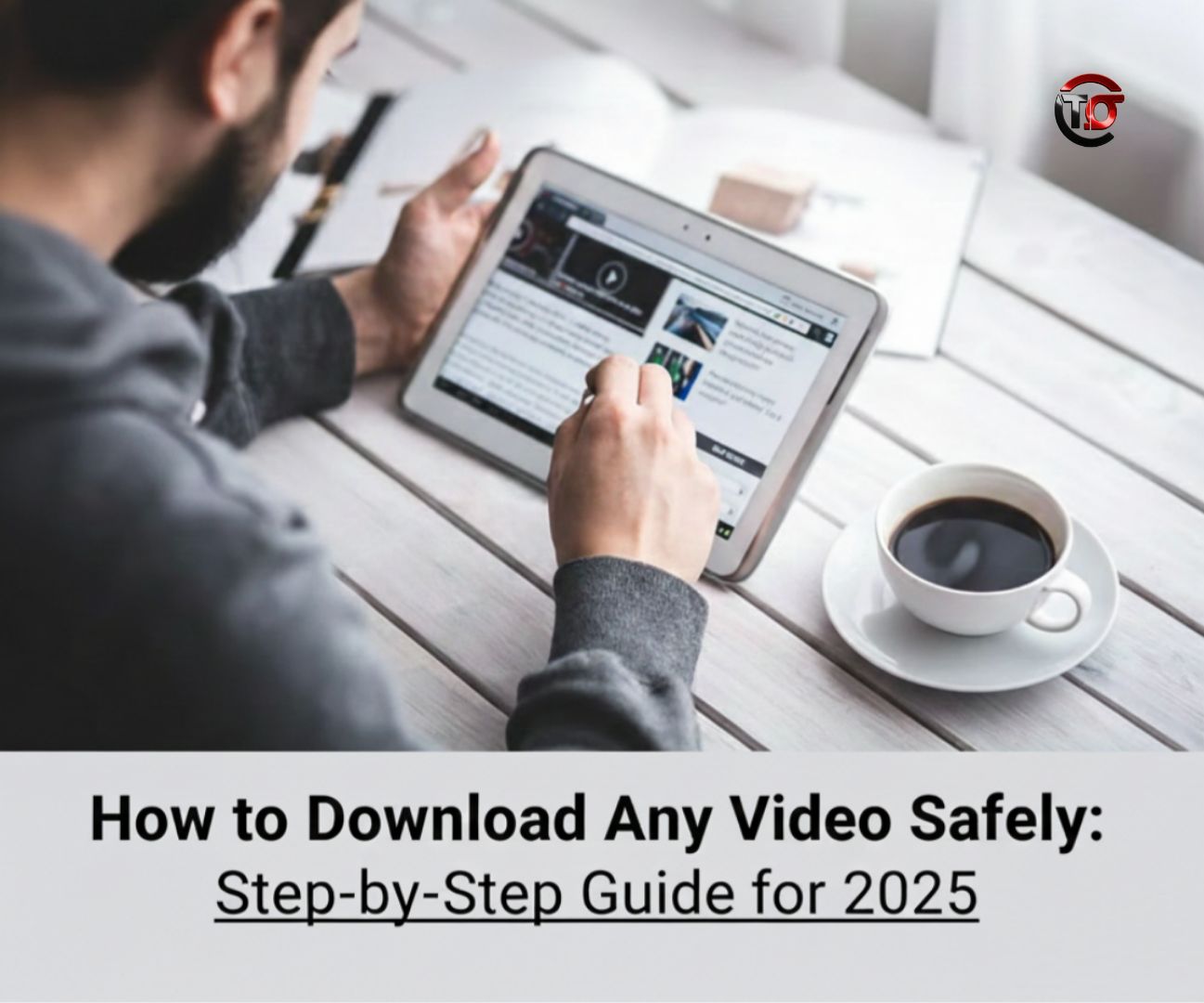How to download videos safely