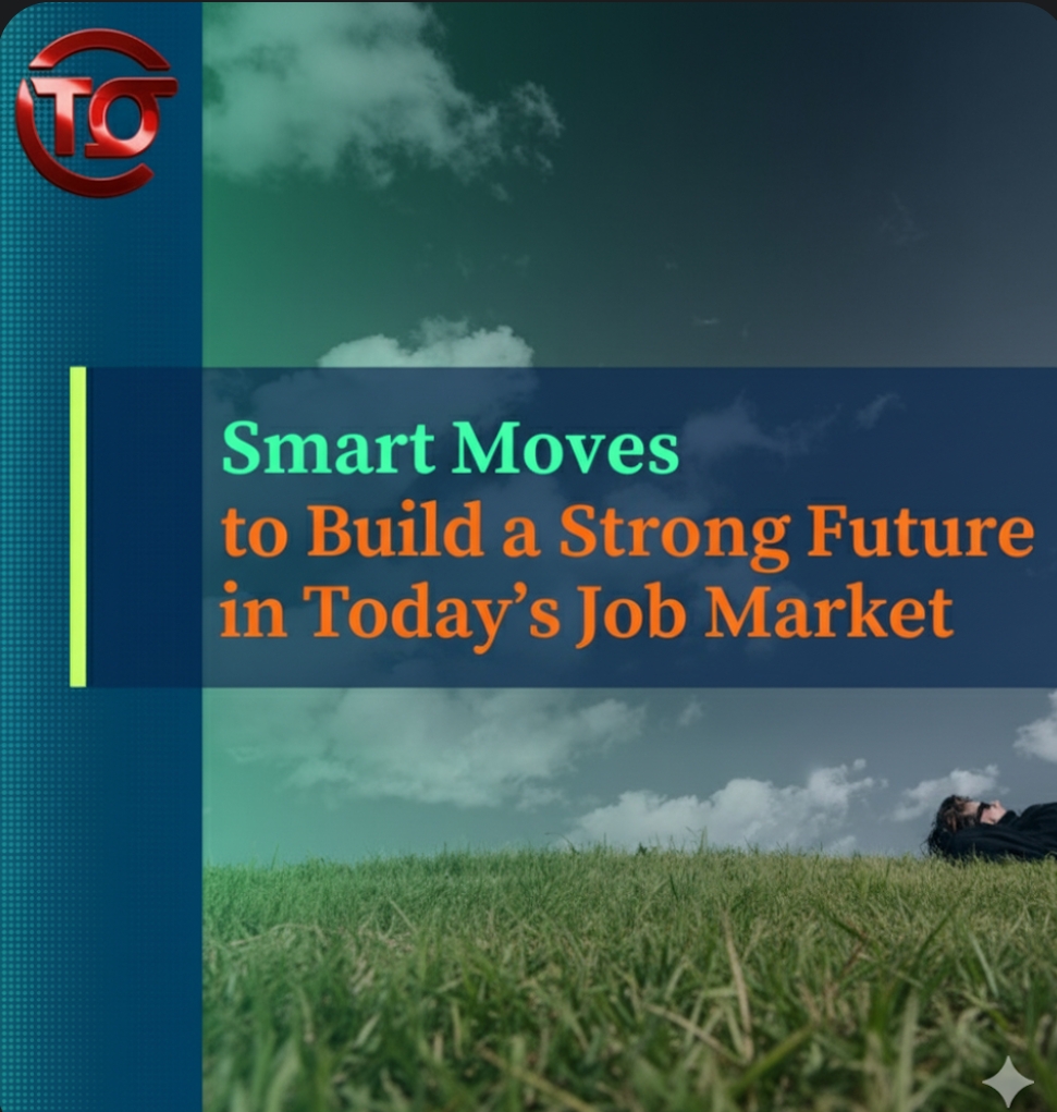 Career Growth Guide: Smart Moves to Build a Strong Future in Today’s Job Market