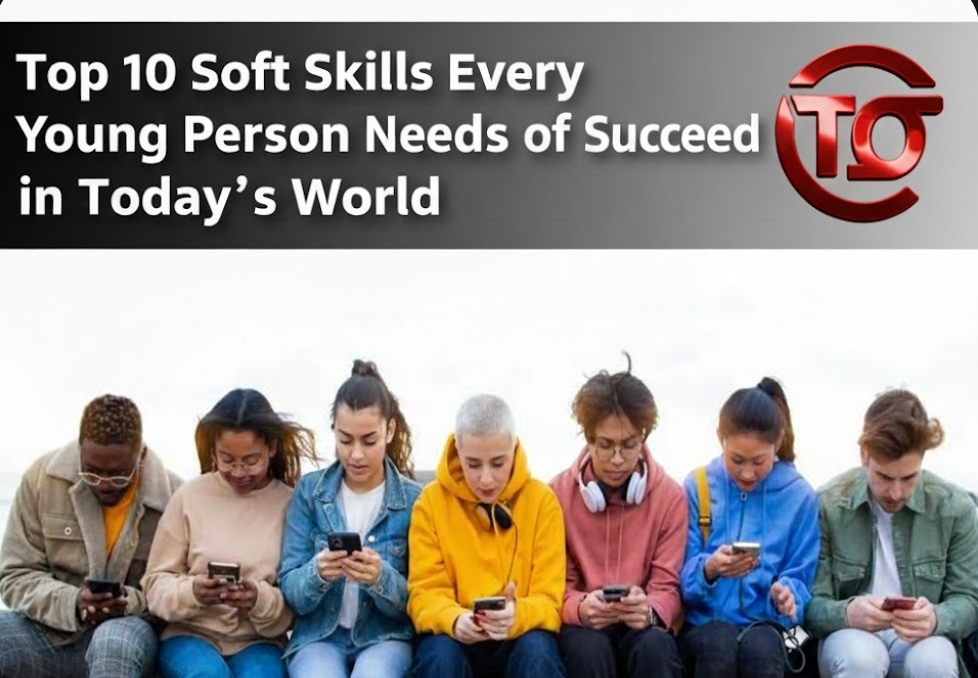 Youth Personal Development Tips