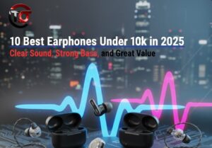 Quality earphones for small budget