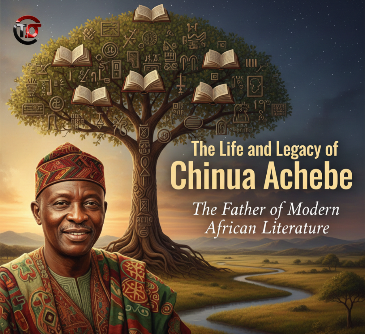 Chinua Achebe: Inspiring Biography of Nigeria’s Legendary Writer