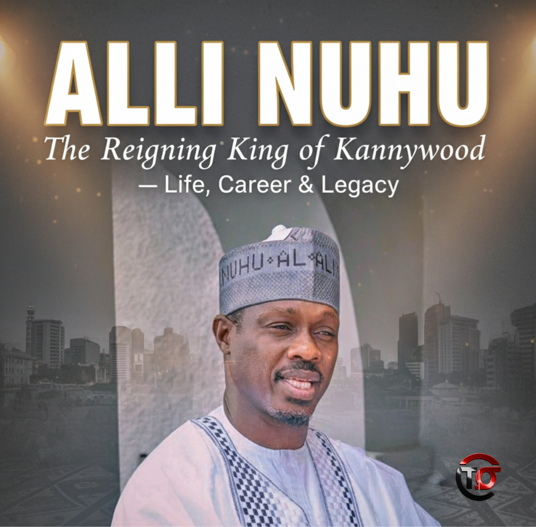 Ali Nuhu biography