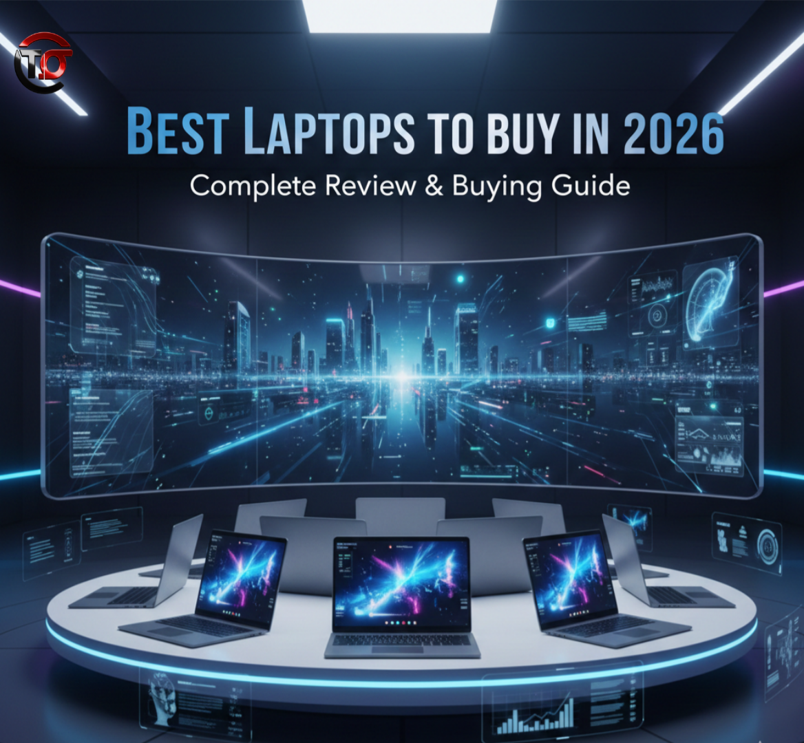 best laptops to buy in 2026