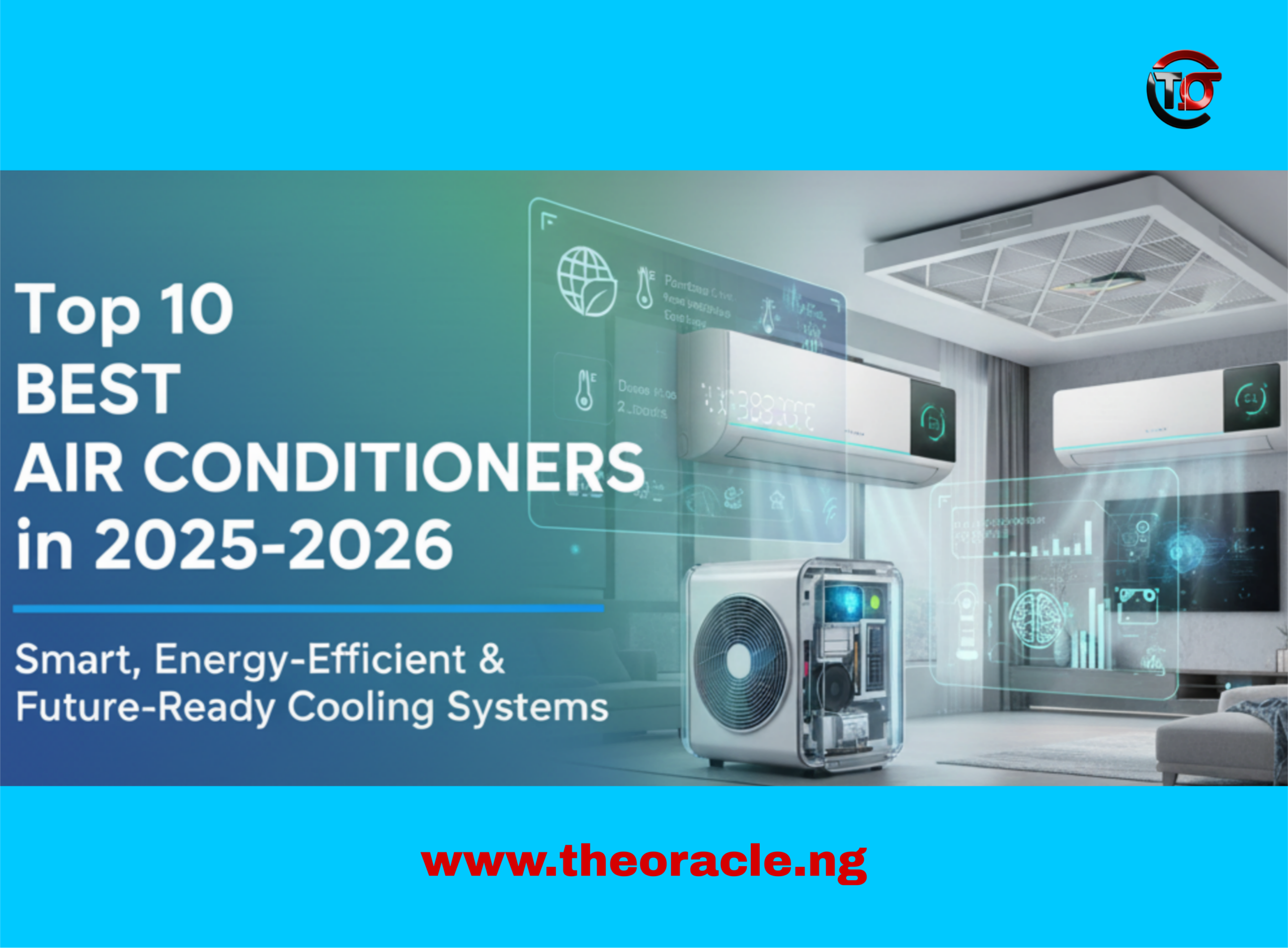 Best air conditioner 2026