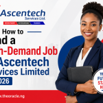 How to Land a High-Demand Job at Ascentech Services Limited in 2026