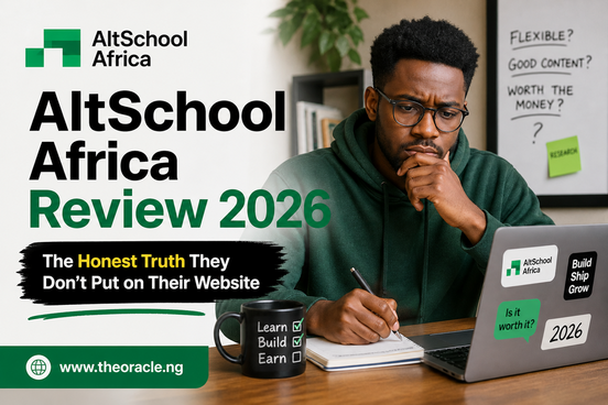 AltSchool Africa Review 2026: The Honest Truth They Don’t Put on Their Website