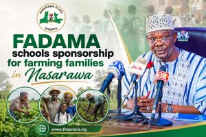 How the FADAMA Schools Sponsorship for Farming Families in Nasarawa Can Pay School Fees