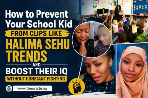 How to Prevent Your School Kid from Clips Like Halima Sehu videos For Good – Boost Your kids IQ