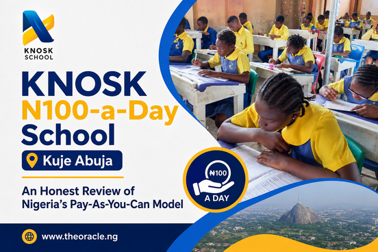 KNOSK N100‑a‑Day School Kuje Abuja: An Honest Review of Nigeria’s Pay‑As‑You‑Can Model