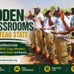 The Hidden Classrooms of Plateau State – An Unfiltered Guide for NYSC Corps Members Posted to Gindiri and Beyond