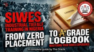 SIWES Industrial Training in Nigeria: From Zero Placement to A-Grade Logbook