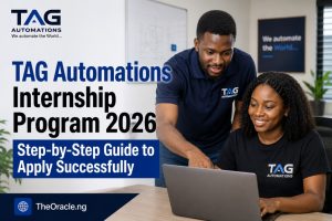 TAG Automations Internship Program 2026 Step-by-Step Guide to Apply Successfully