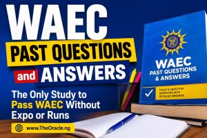 WAEC Past Questions and Answers – The Only Study Guide You Need to Pass WAEC Without Expo or Runs