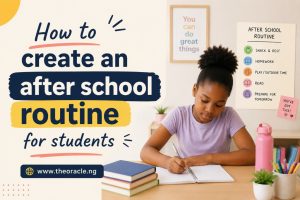How To Create An After School Routine For Students Without The Evening Meltdowns(2026 PG)