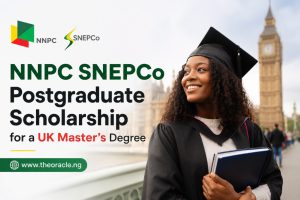 NNPC SNEPCo Postgraduate Scholarship for a UK Master’s Degree 2026 – Roadmap to Winning the Grant